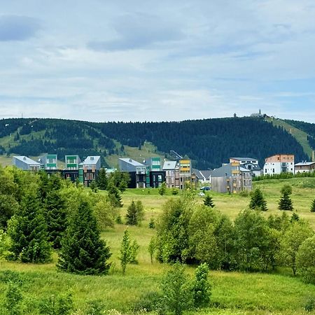 Horsky Apartman Klinovecke Louky 120-4 Loučná pod Klínovcem Buitenkant foto