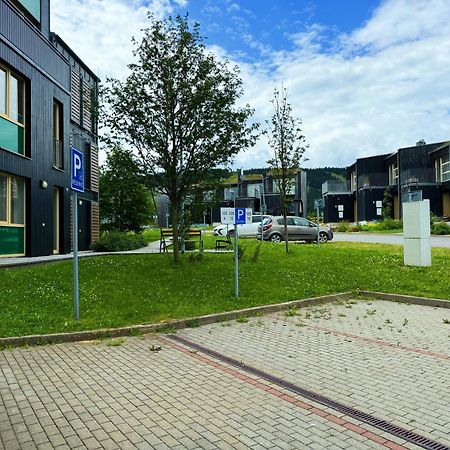 Horsky Apartman Klinovecke Louky 120-4 Loučná pod Klínovcem Buitenkant foto