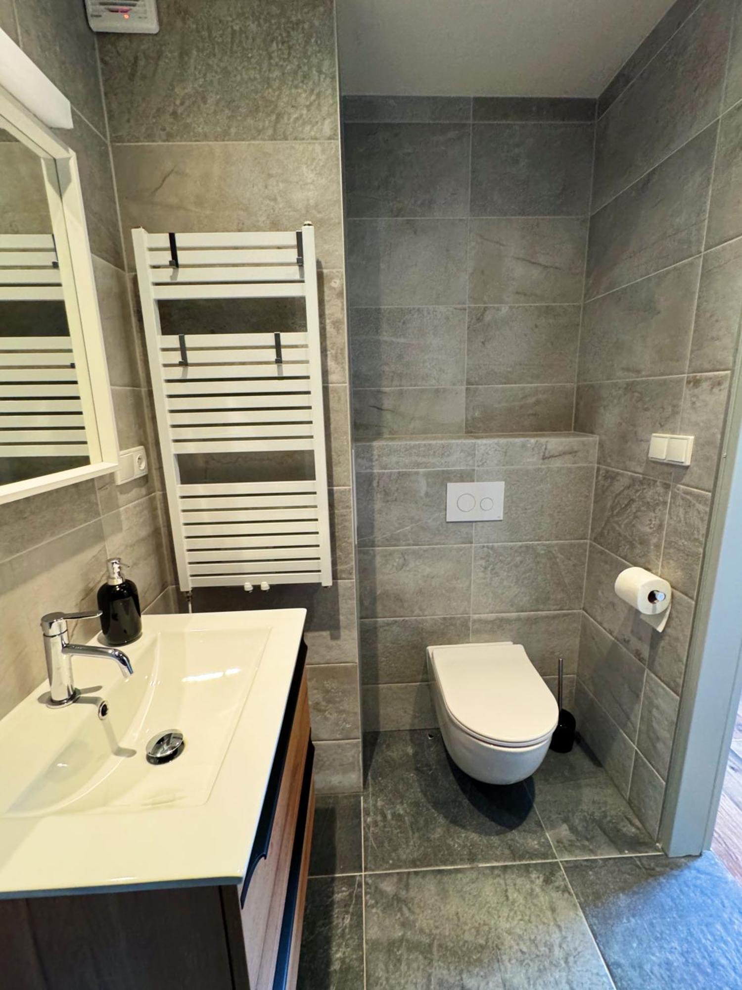Horsky Apartman Klinovecke Louky 120-4 Loučná pod Klínovcem Buitenkant foto