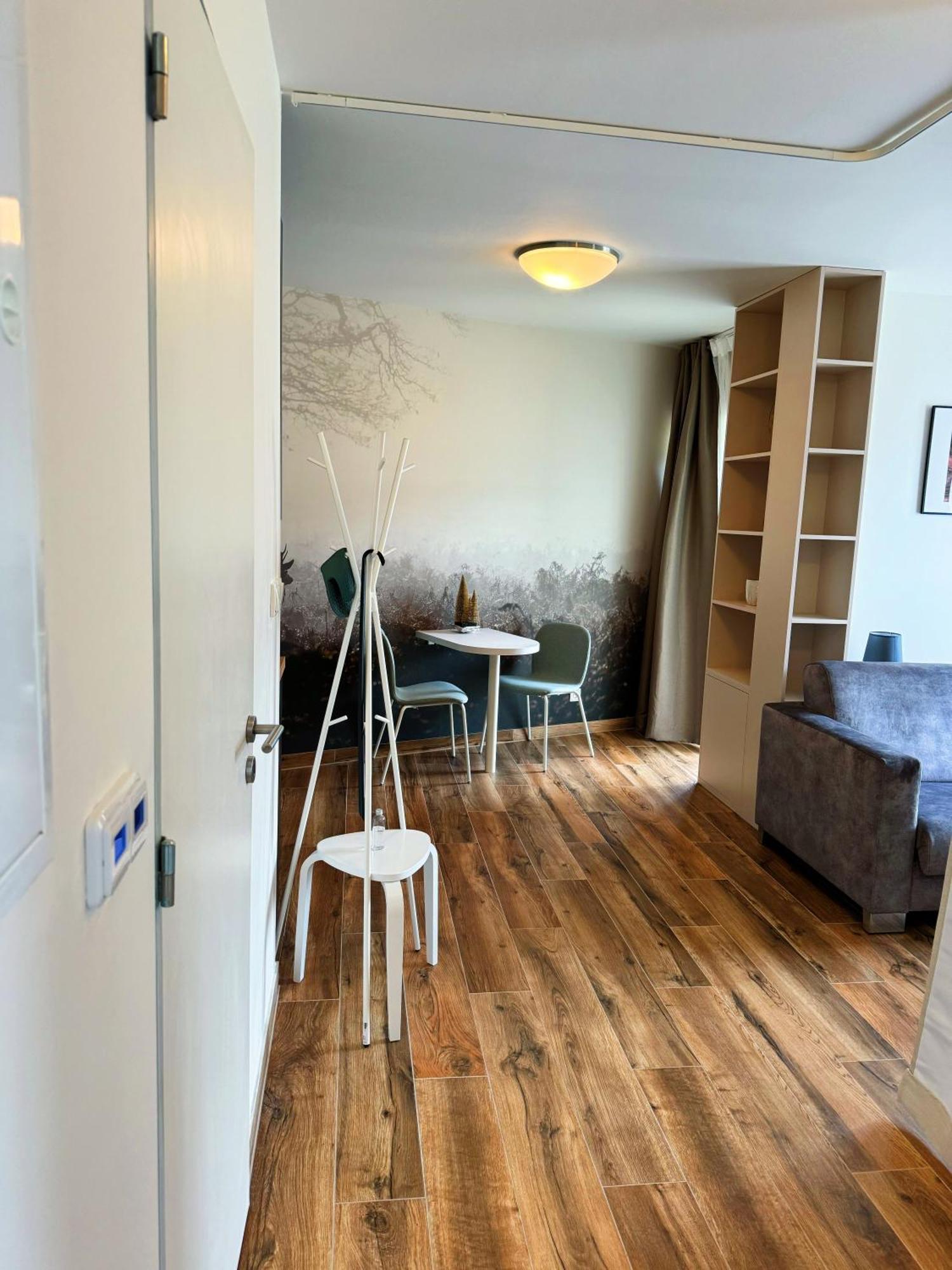 Horsky Apartman Klinovecke Louky 120-4 Loučná pod Klínovcem Buitenkant foto