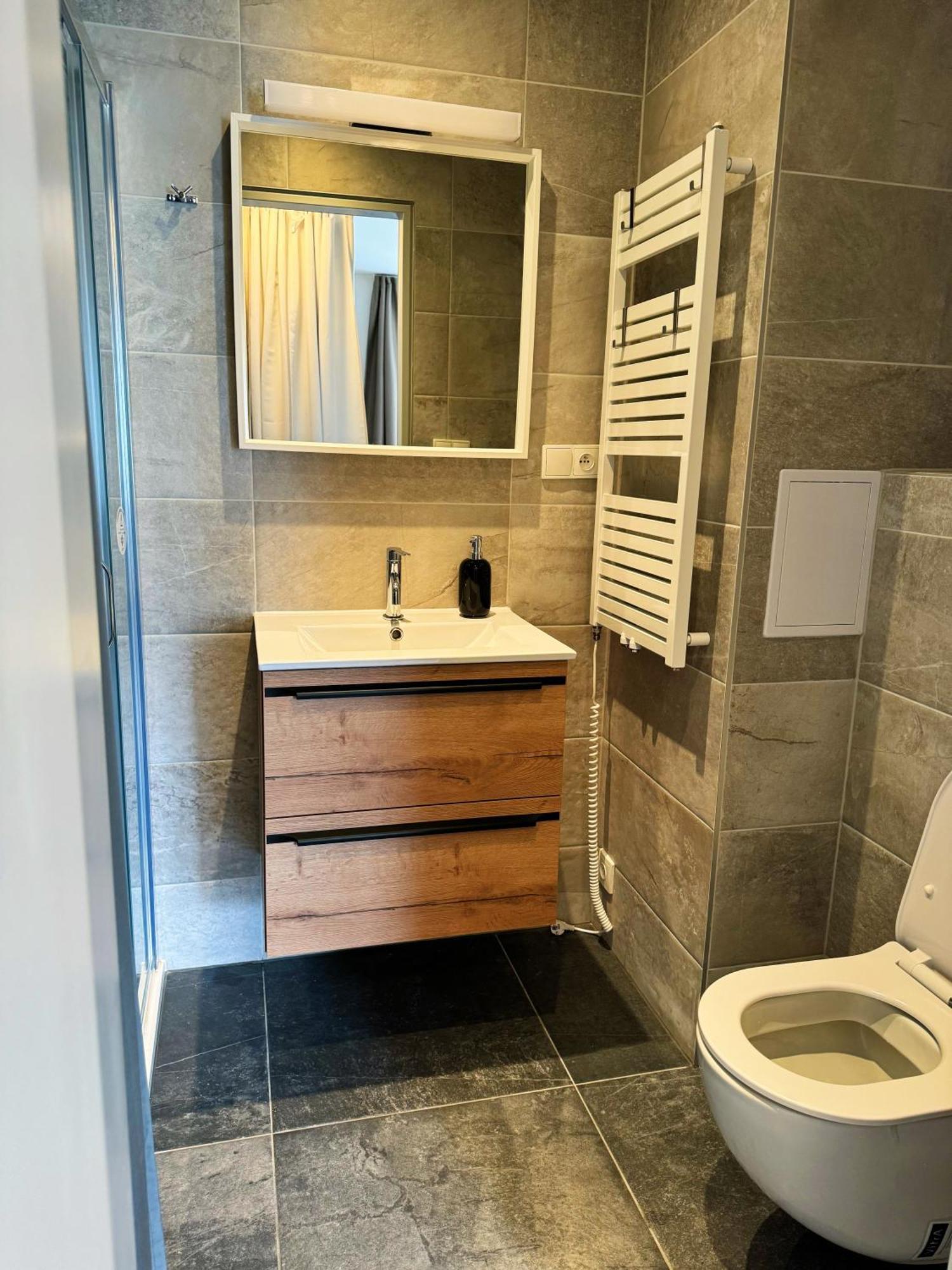 Horsky Apartman Klinovecke Louky 120-4 Loučná pod Klínovcem Buitenkant foto