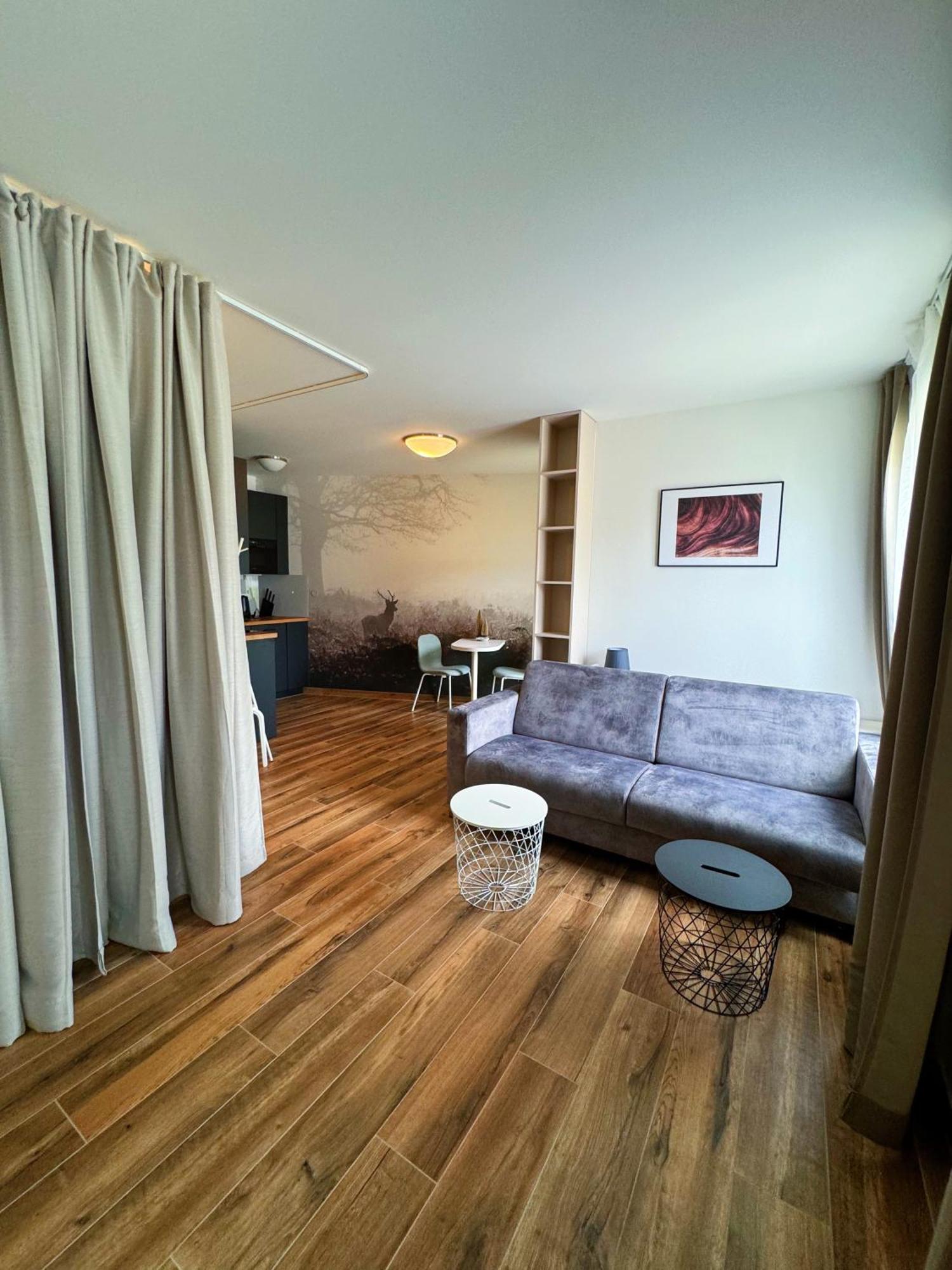 Horsky Apartman Klinovecke Louky 120-4 Loučná pod Klínovcem Buitenkant foto