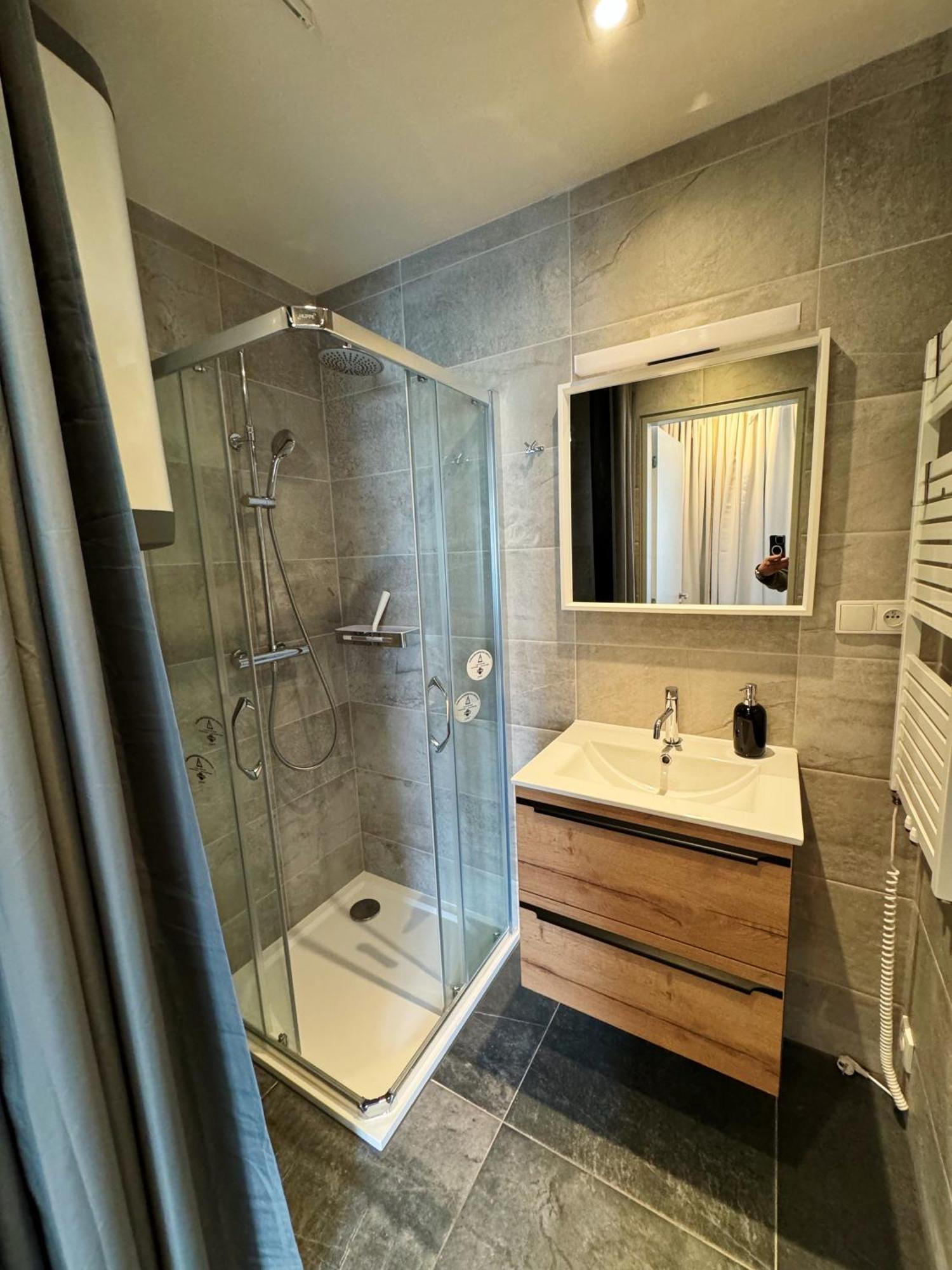 Horsky Apartman Klinovecke Louky 120-4 Loučná pod Klínovcem Buitenkant foto
