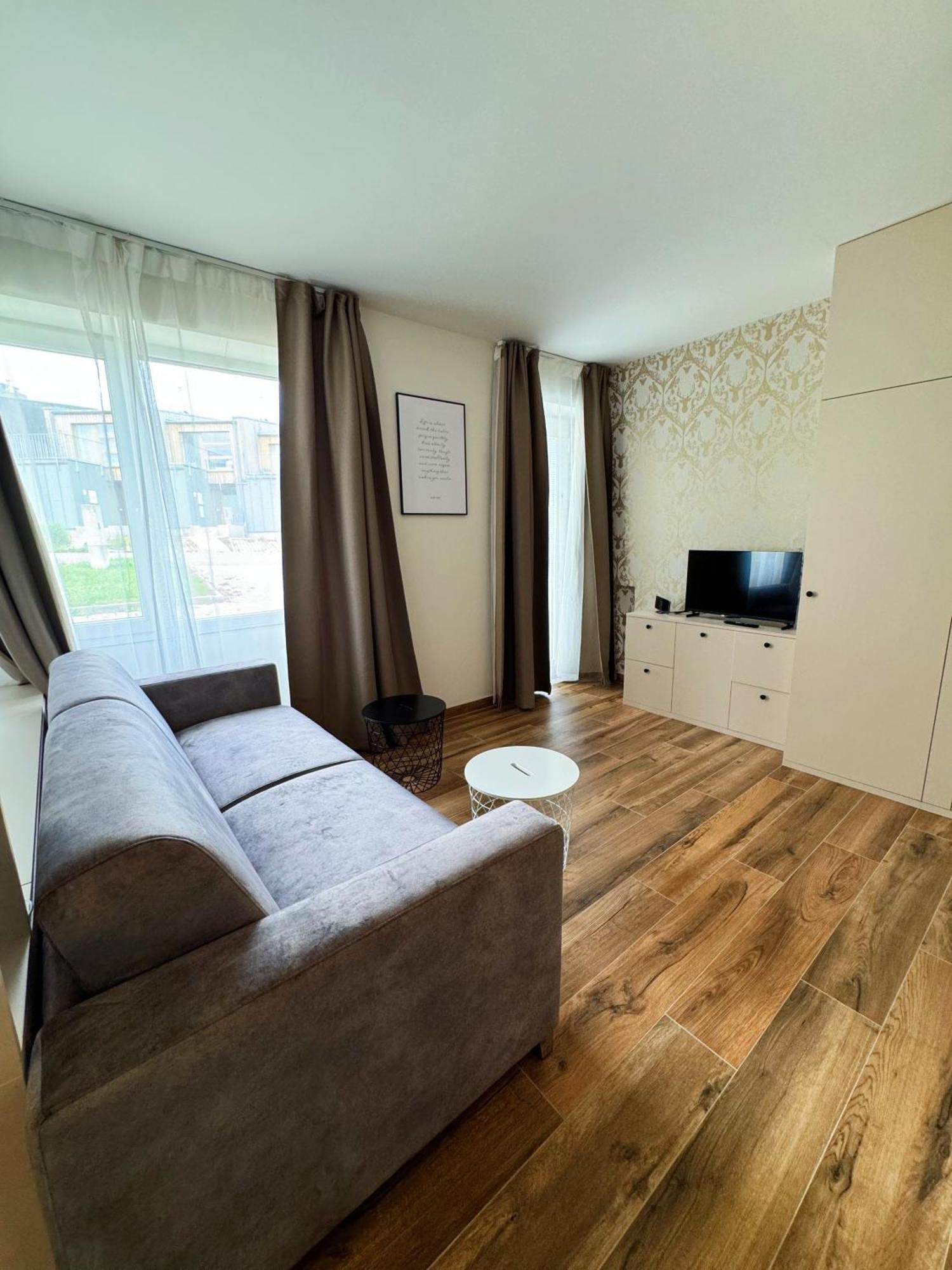 Horsky Apartman Klinovecke Louky 120-4 Loučná pod Klínovcem Buitenkant foto