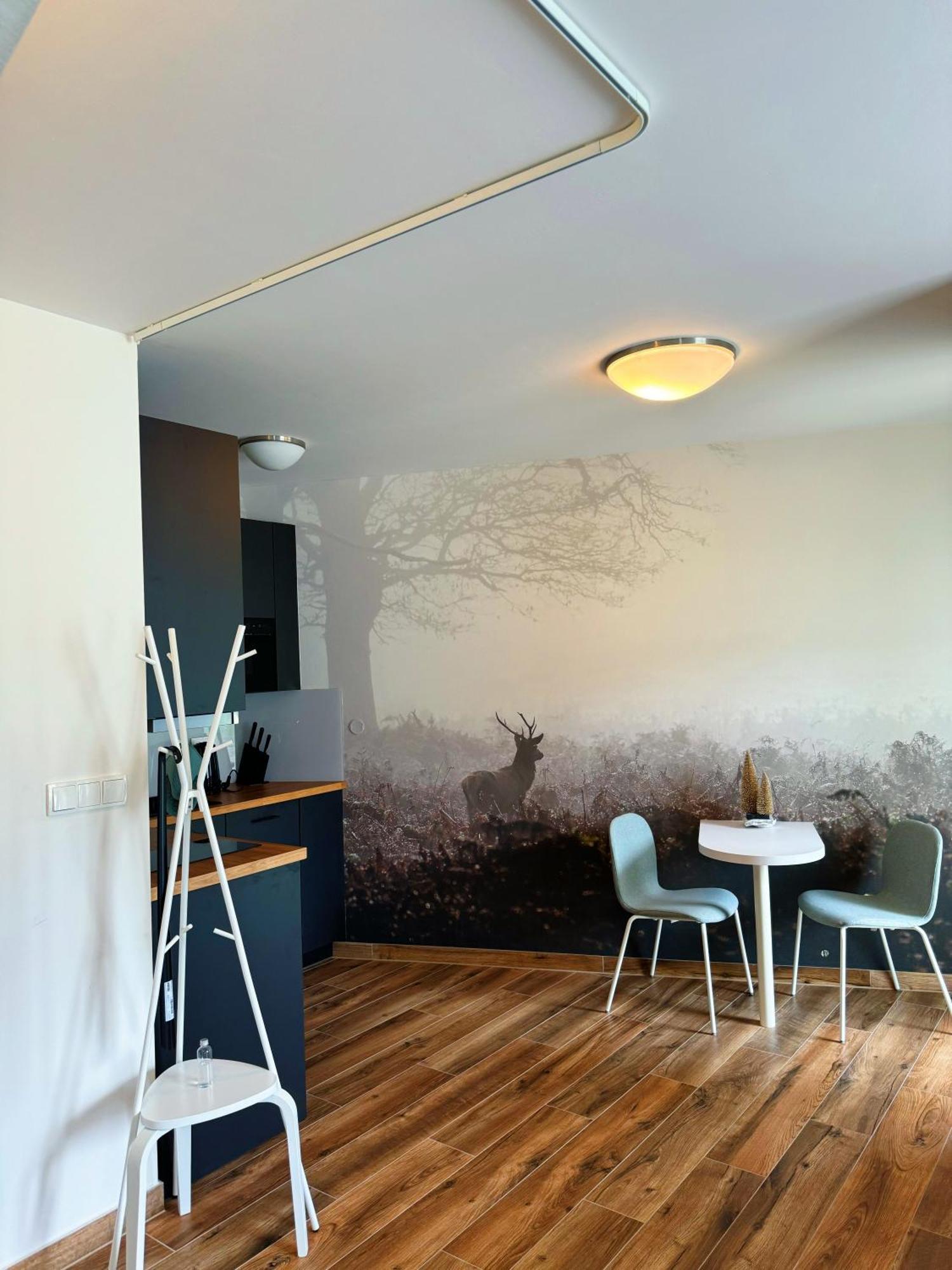 Horsky Apartman Klinovecke Louky 120-4 Loučná pod Klínovcem Buitenkant foto