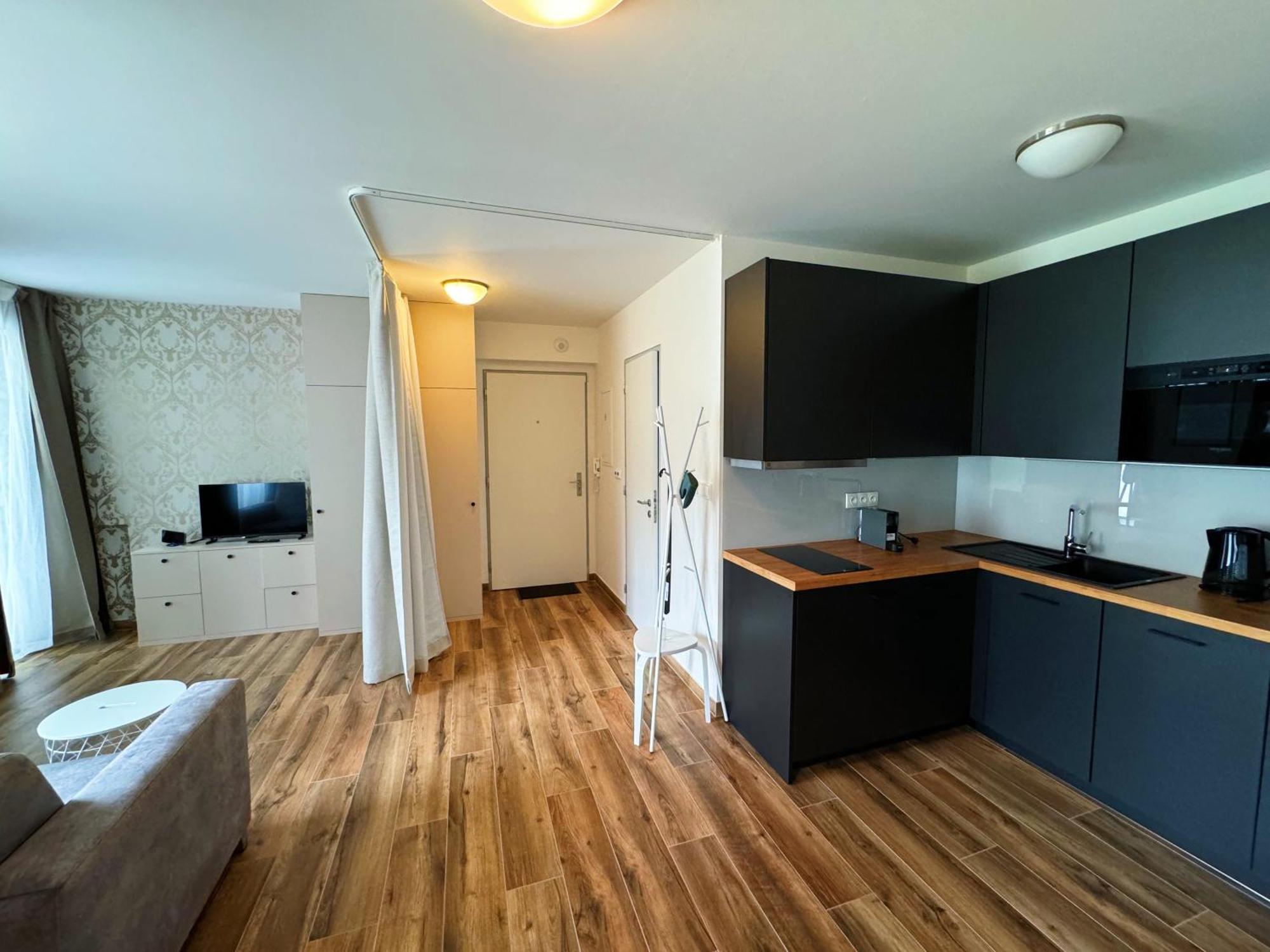Horsky Apartman Klinovecke Louky 120-4 Loučná pod Klínovcem Buitenkant foto