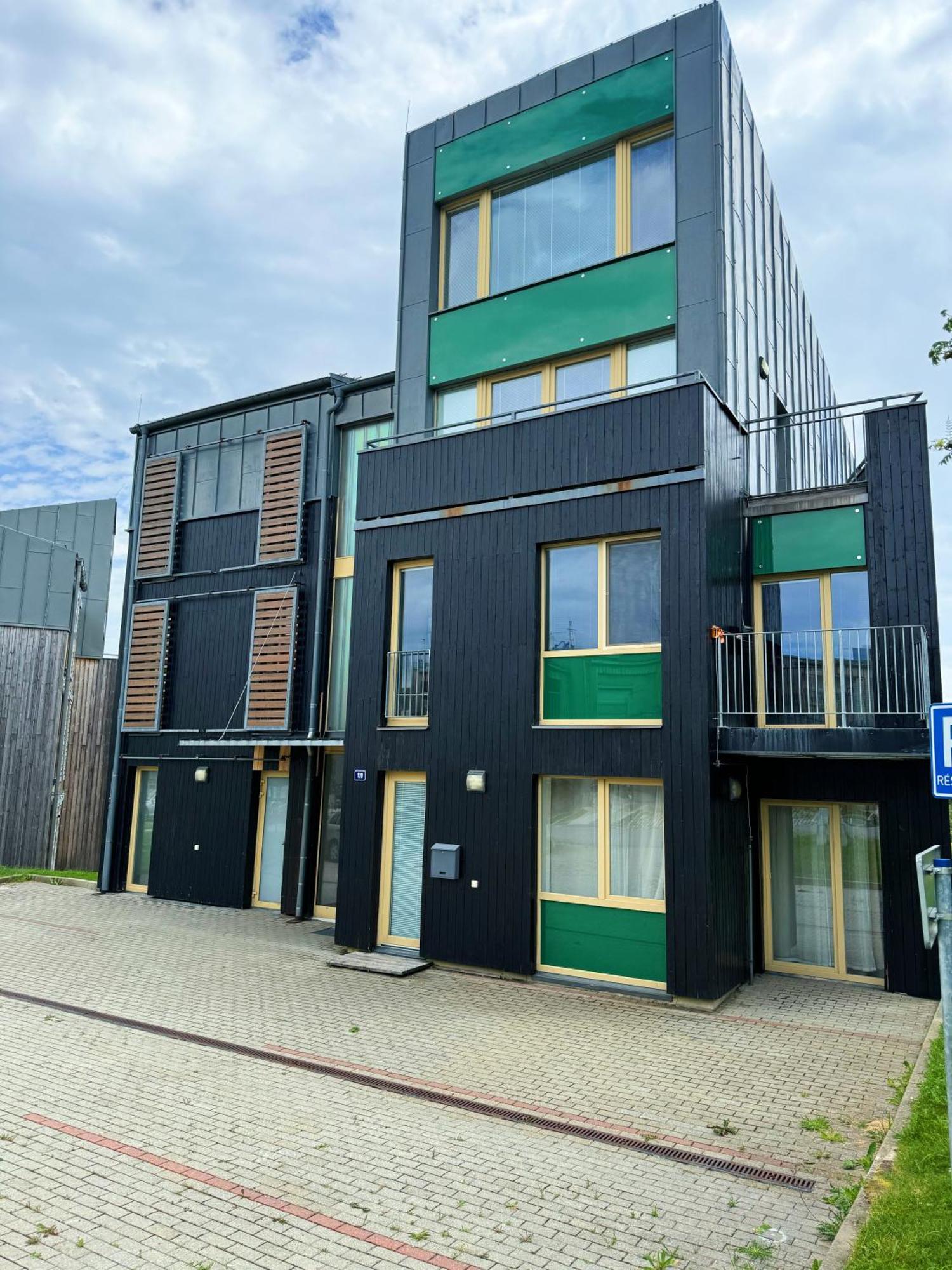 Horsky Apartman Klinovecke Louky 120-4 Loučná pod Klínovcem Buitenkant foto